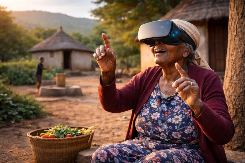 Digital inclusion and accessibility in South Africa