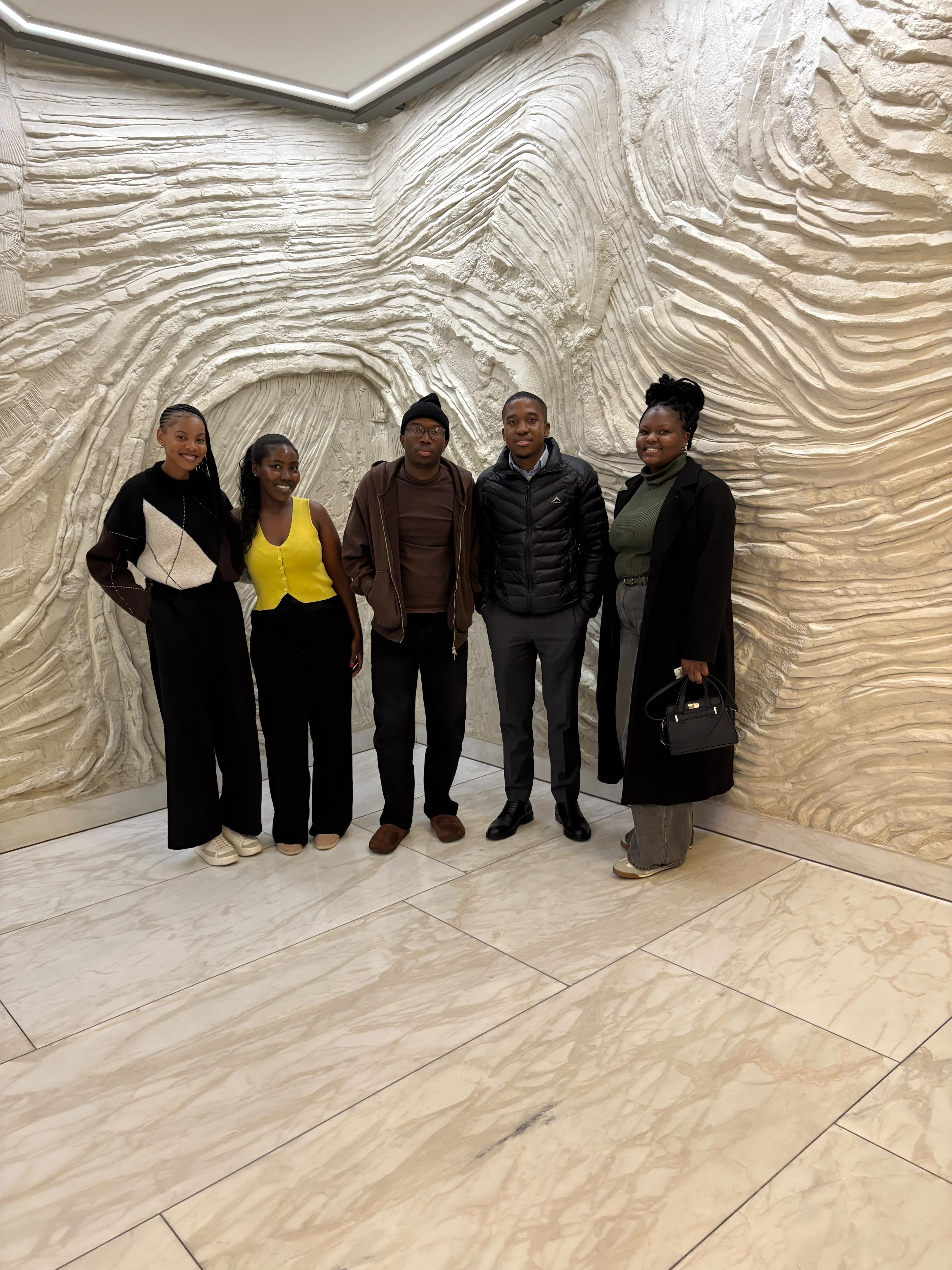 SADGF Leadership Team - Diverse group of professionals in business attire
